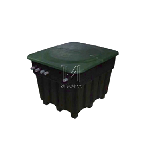 一体化雨水收集器